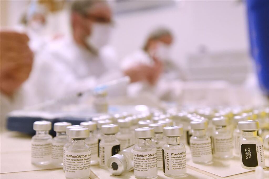 Santa Maria receberá mais de 3,4 mil doses contra a Covid-19