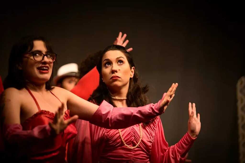 Teatro Por Que Não? leva montagem dos alunos ao palco do Treze