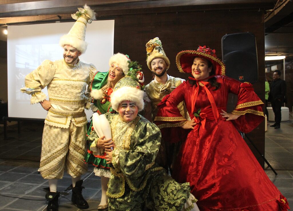 Confira as atrações do Viva o Natal 2022