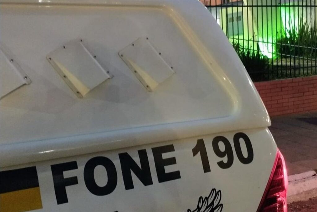 Em menos de duas horas, dois foragidos são presos em Santa Maria