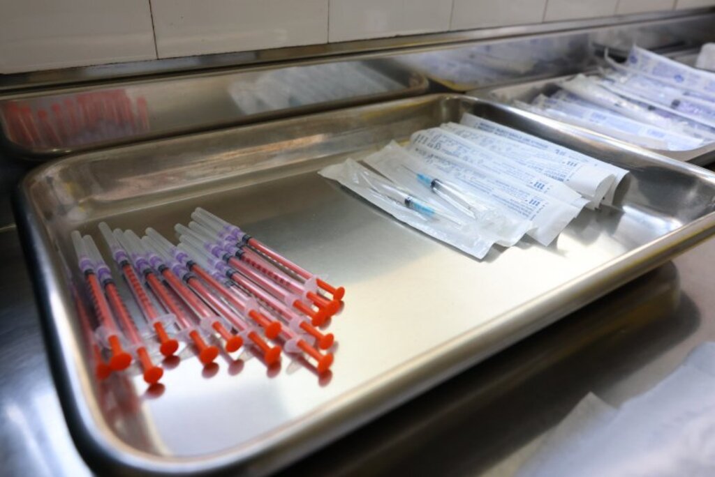 Apenas 26 doses contra a Covid foram aplicadas em ação para  crianças com comorbidades