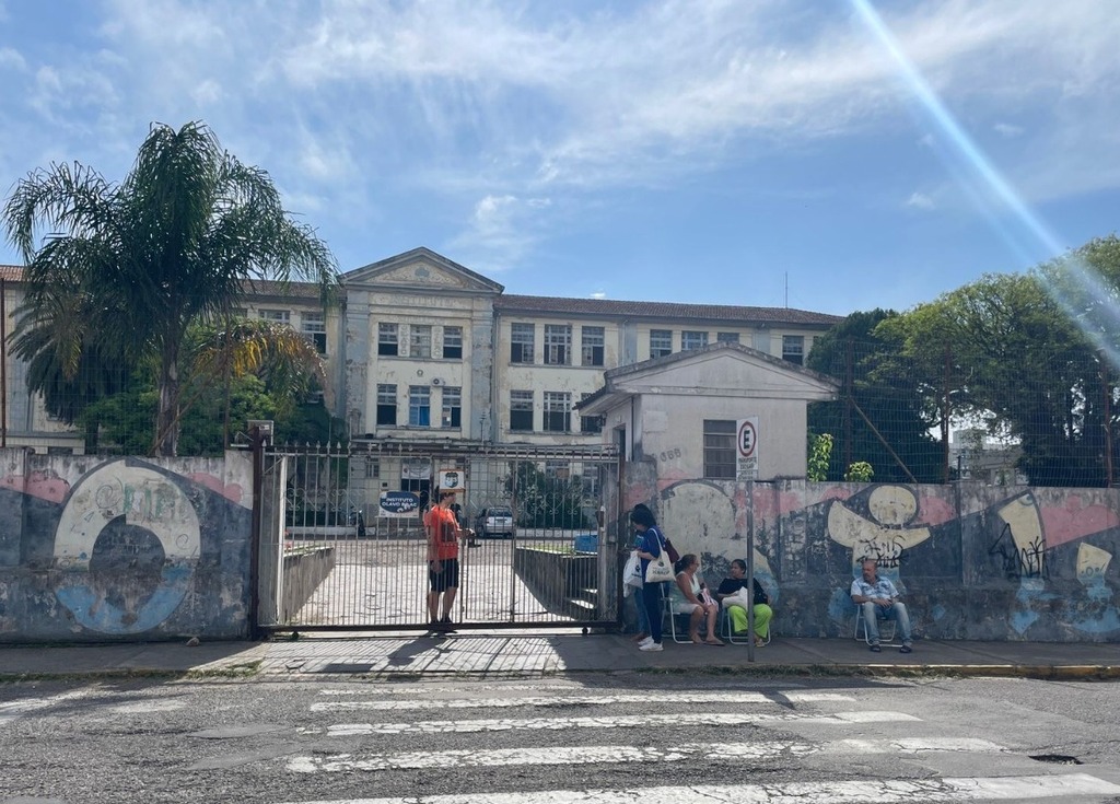 Calor de 37°C marca segundo domingo de provas do Enem em Santa Maria