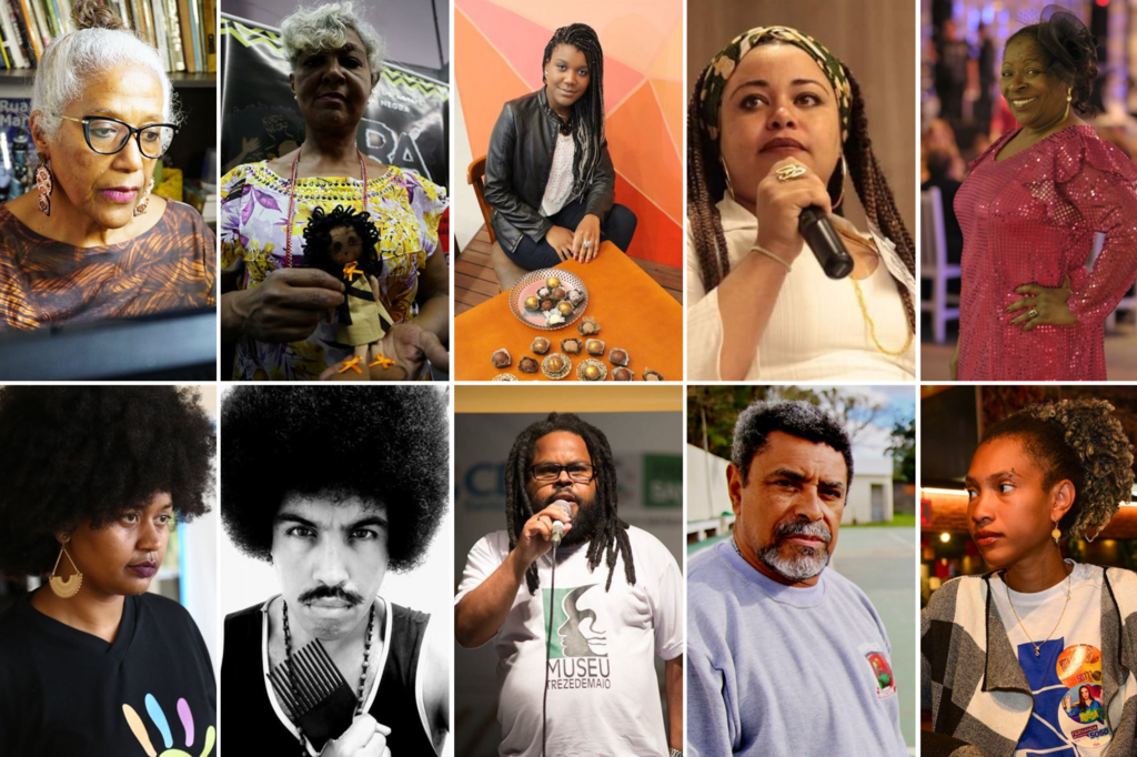 A importância da representatividade por personalidades negras de Santa Maria