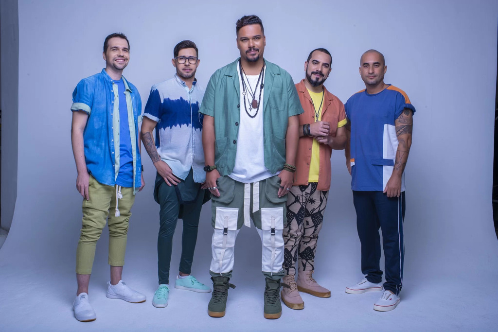 Sorriso Maroto realiza show em Santa Maria neste sábado