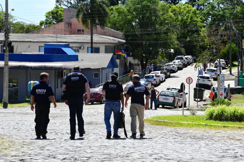 Operação Santidade: presidente da Câmara de Vereadores afirma que “não existe perseguição política” ao prefeito de Itaara