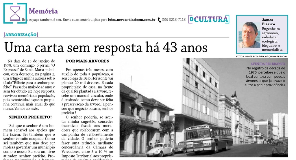 Grupo Diário vence prêmio do Conselho de Arquitetura e Urbanismo do Rio Grande do Sul