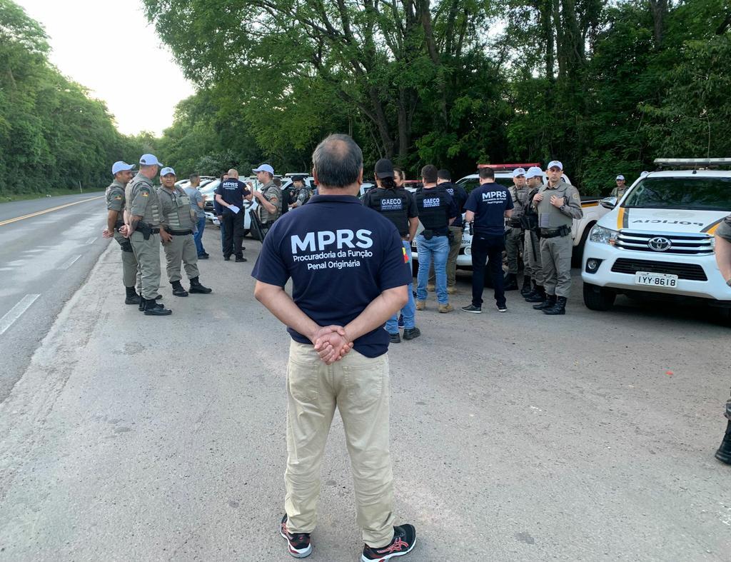 Prefeito de Itaara é alvo de operação do Ministério Público e tem pedido de afastamento do cargo decretado nesta quinta-feira