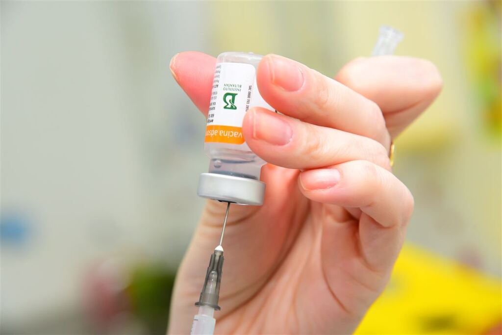 Subvariante da Ômicrom é confirmada em Santa Maria em meio à baixa procura por vacinas