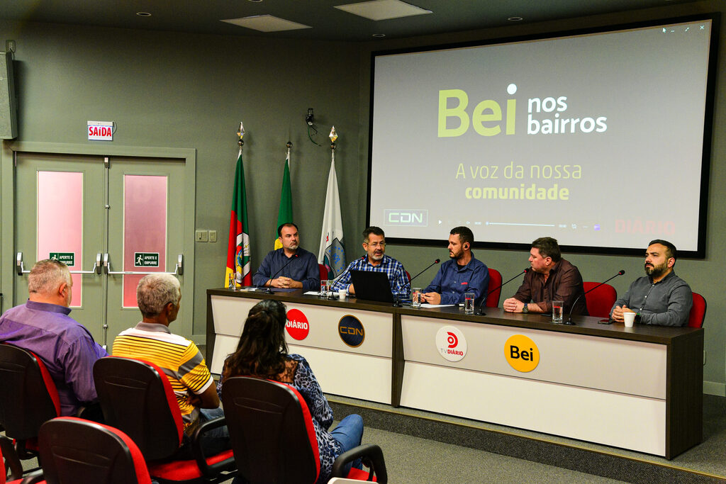 Quarta edição do Bei nos Bairros debate demandas do Bairro Noal