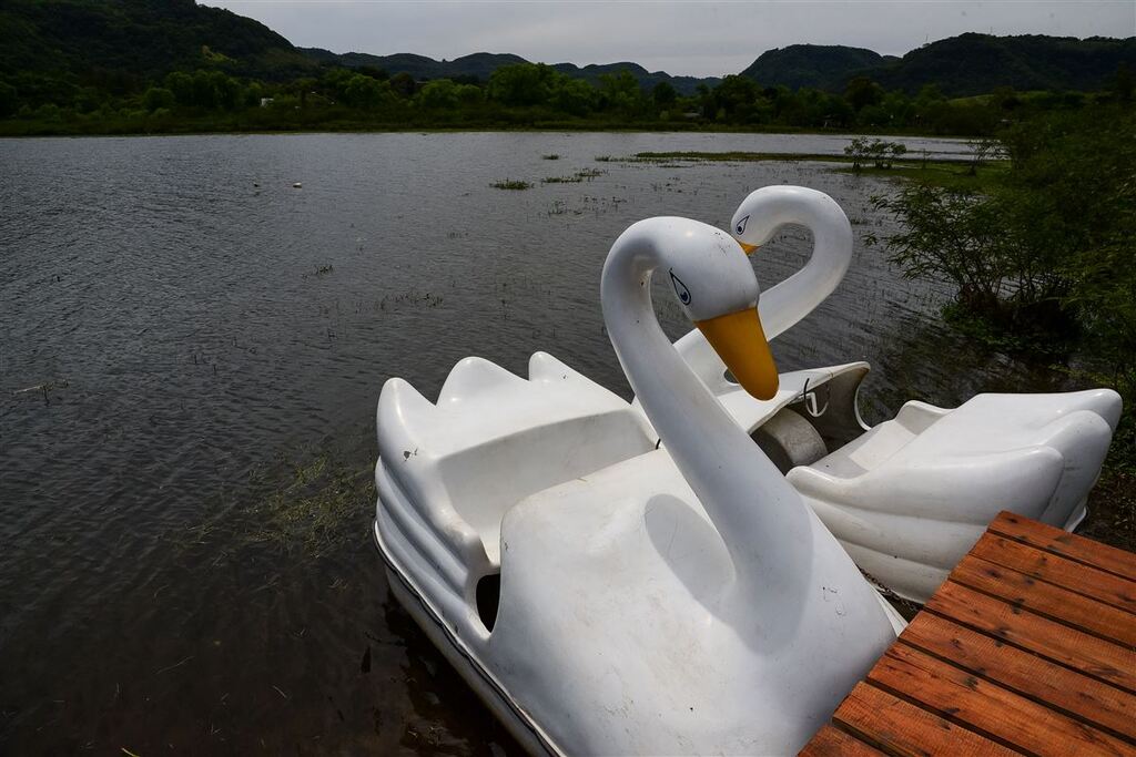 Nove meses após a assinatura do convênio de R$ 11,8 milhões, obra Parque da Barragem não tem data para ser iniciada