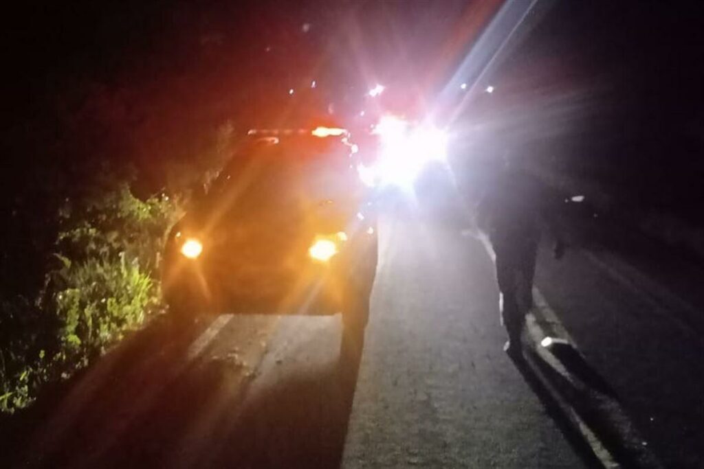 Pelo menos dois acidentes são registrados em estradas da região nesta terça-feira