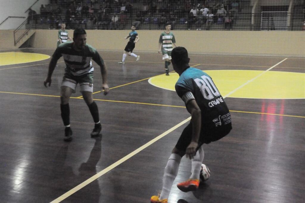 Cacequi recebe jogo isolado da Copa Diário no feriado desta terça-feira