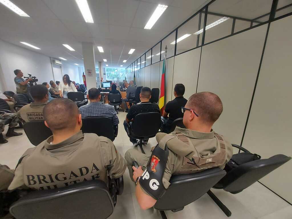 Caso Gabriel: terceira audiência começa na Justiça Militar em Santa Maria 