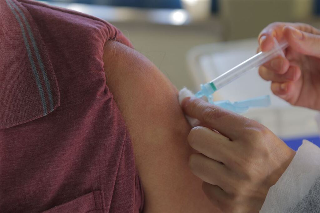 Divulgado o cronograma de vacinação da Sala de Vacinas de Faxinal do Soturno