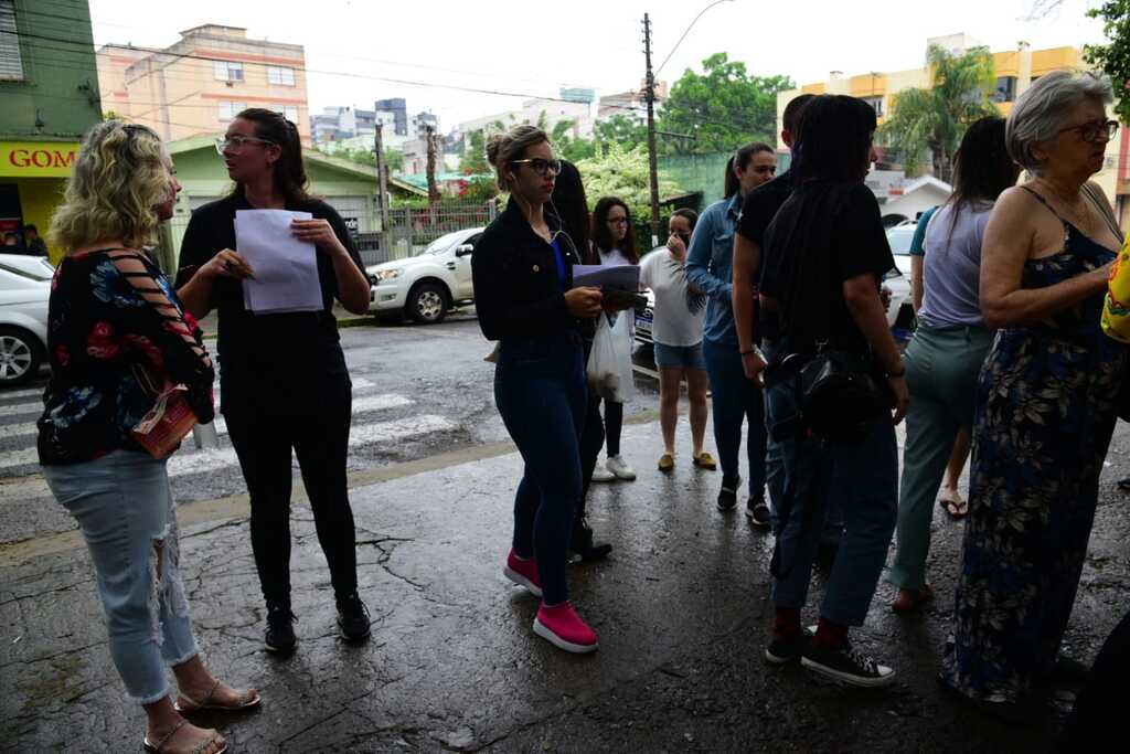 Confira como foi o primeiro dia de prova do Enem em Santa Maria