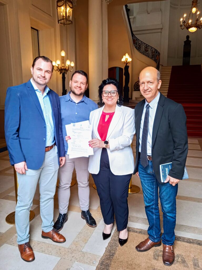 Ecoer Engenharia entra para história de Santiago na instalação de usina de etanol 