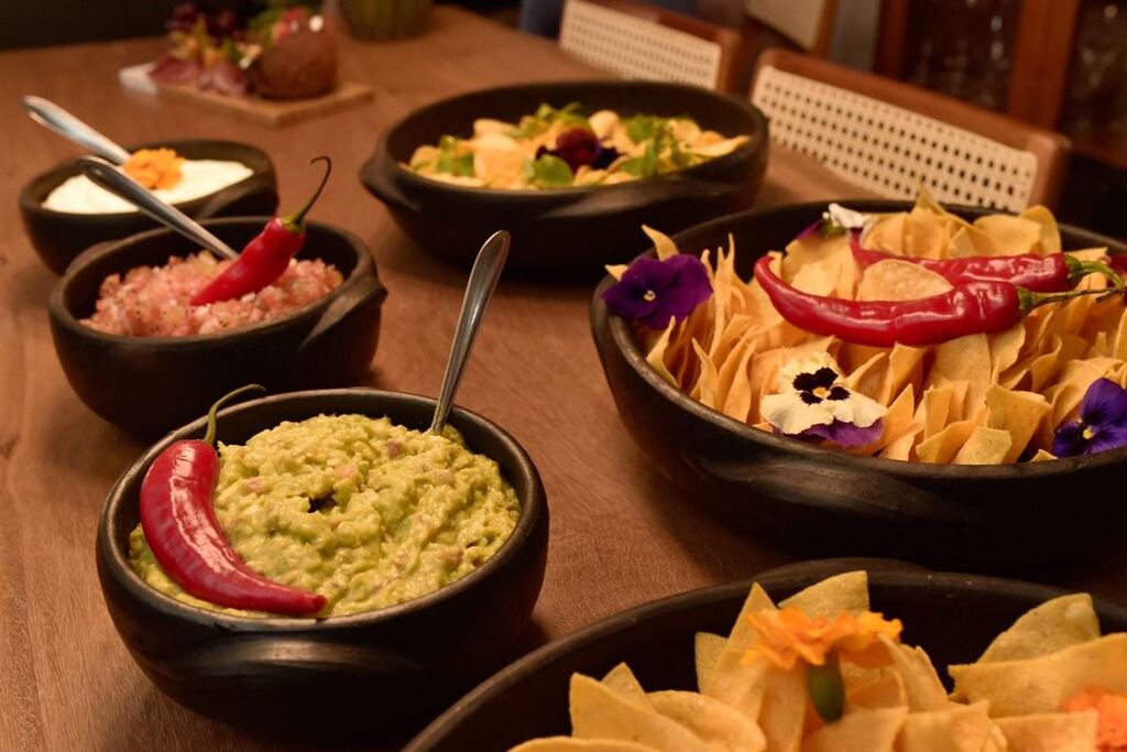 No Pré-Réveillon da Persona, a gastronomia será um show à parte