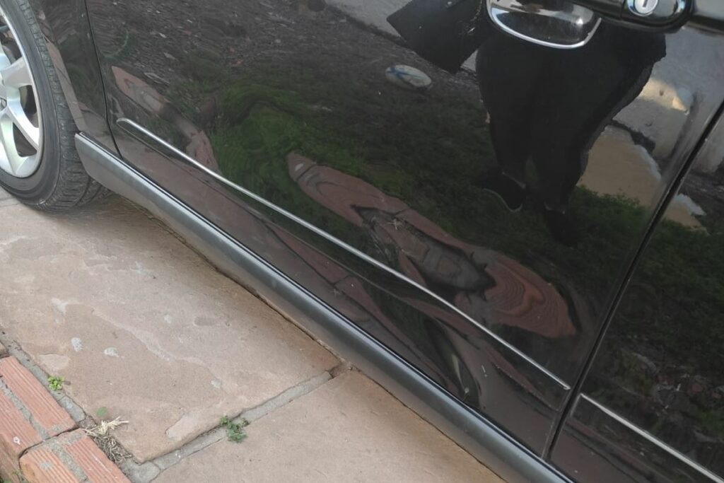 “Eu estava armado por que já fui assaltado e ferido com faca”, afirma motorista de app que teria atirado em passageiro