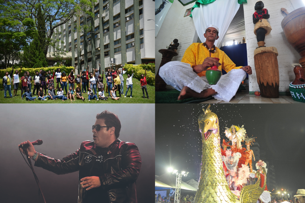 Eventos do Mês da Consciência Negra, shows e outras atrações para curtir o fim de semana em Santa Maria