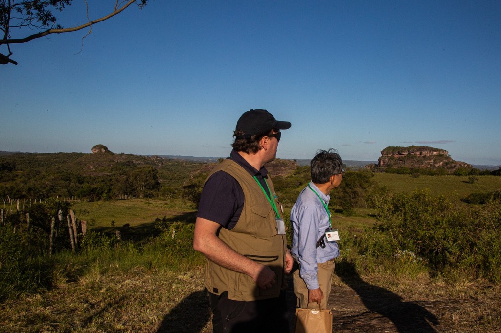Com a missão cumprida, avaliadores da Unesco falam sobre o Geoparque Caçapava