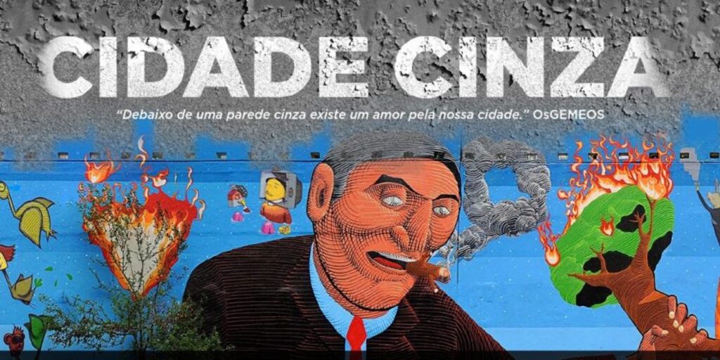 Museu de Arte de Santa Maria (Masm) promove exibição de documentário “Cidade Cinza” e bate-papo com artistas locais
