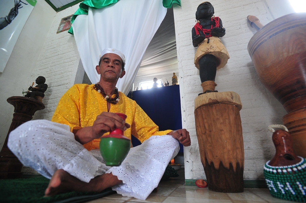 Nei D’Ogum inspira evento com exposição, passeio e sarau sobre a população negra e LGBT+ em Santa Maria