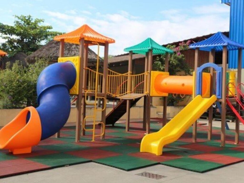Aberta licitação para a compra e instalação de 10 parques infantis no valor de R$ 402 mil em Santa Maria