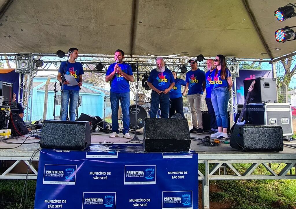 II Fórum da Diversidade reúne variedade cultural de artistas em São Sepé