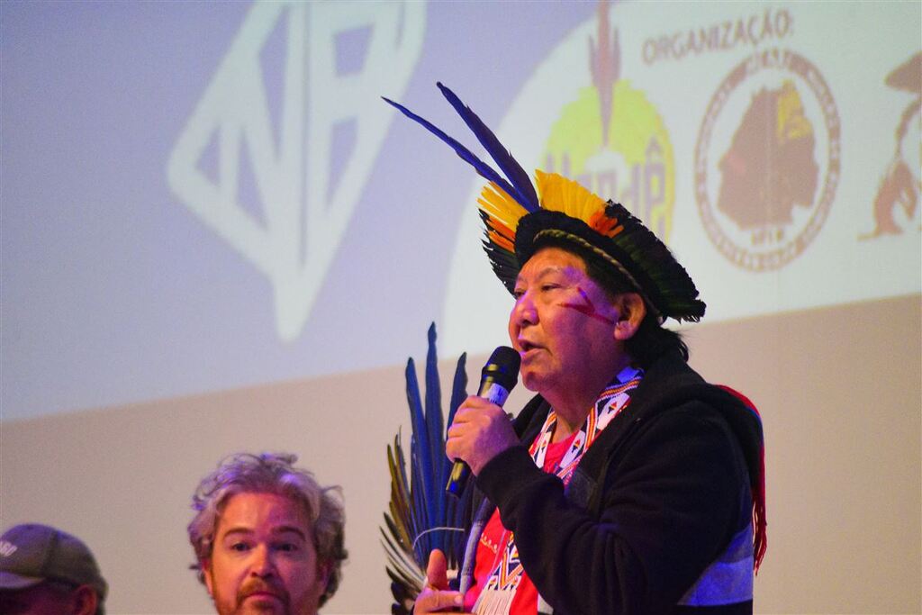 “Demorou muito para o homem branco ver a nossa luta”, afirma líder do povo indígena Yanomami