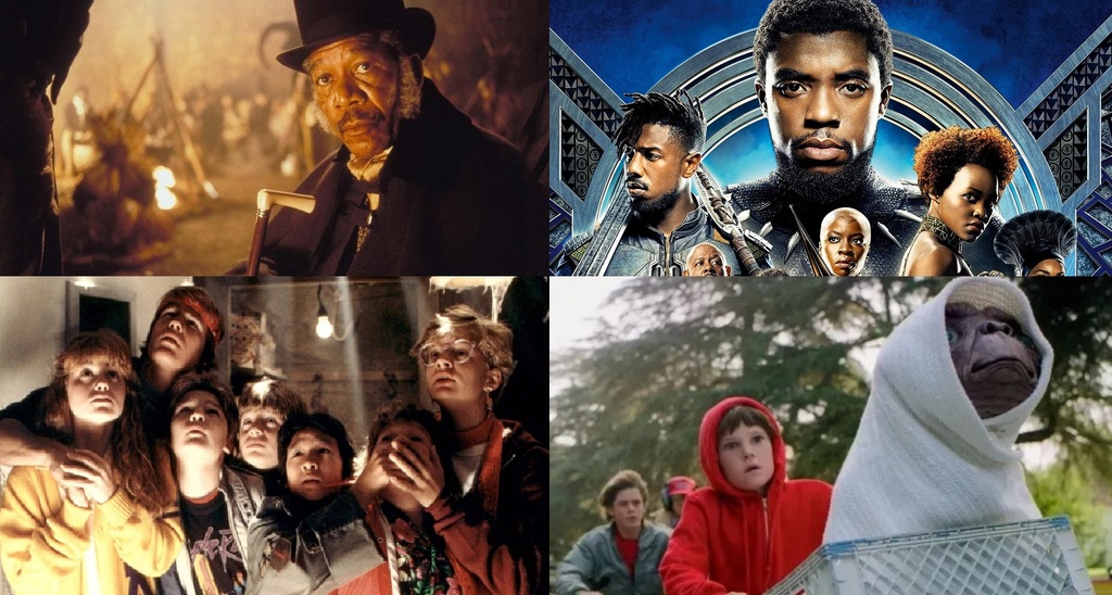 Clássicos de Steven Spielberg nos anos 80 e o Mês da Consciência Negra são os temas da segunda edição do Cine Clube D+