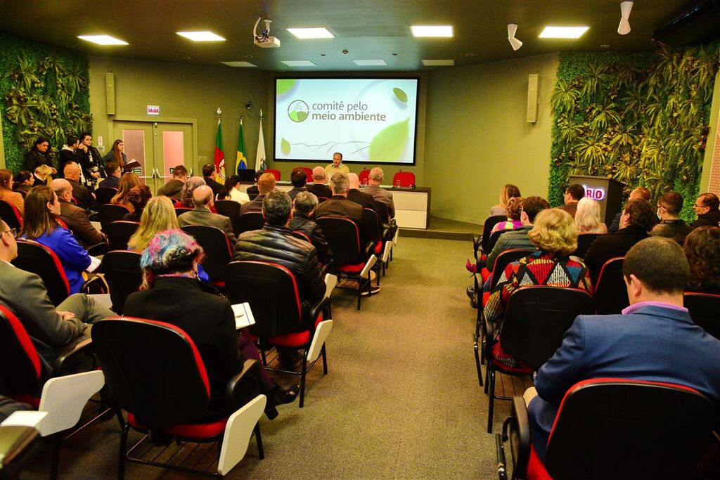 Comitê pelo Meio Ambiente define data de evento sobre coleta seletiva