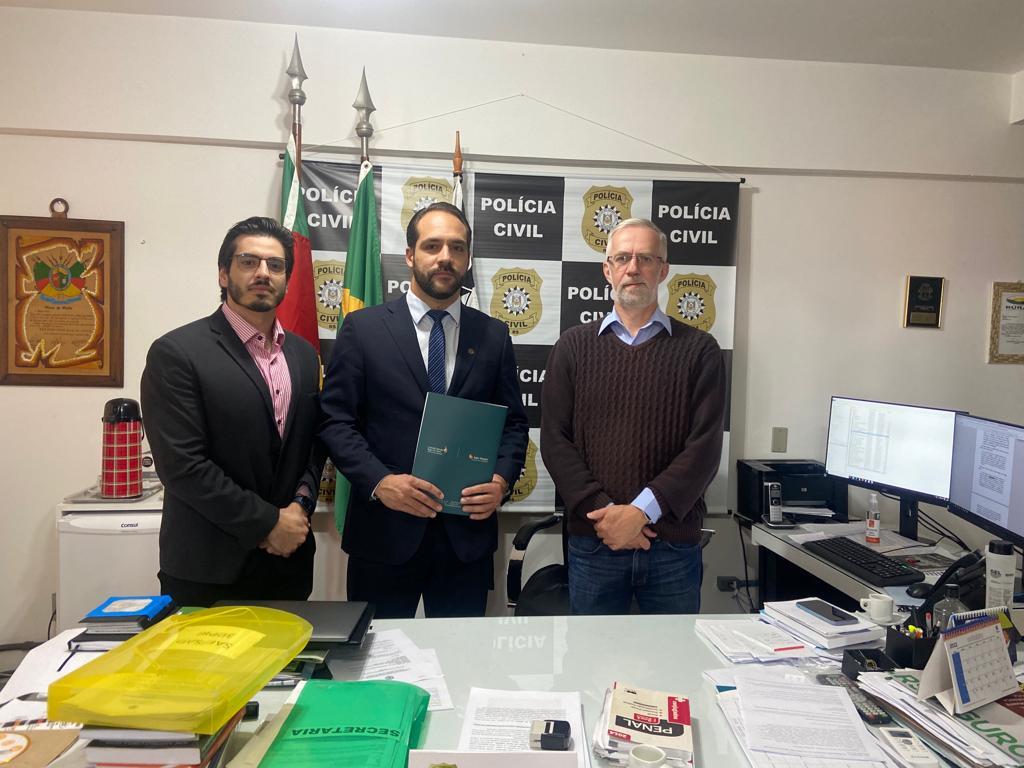 Polícia vai investigar compartilhamento de lista de boicote a estabelecimentos em Santa Maria