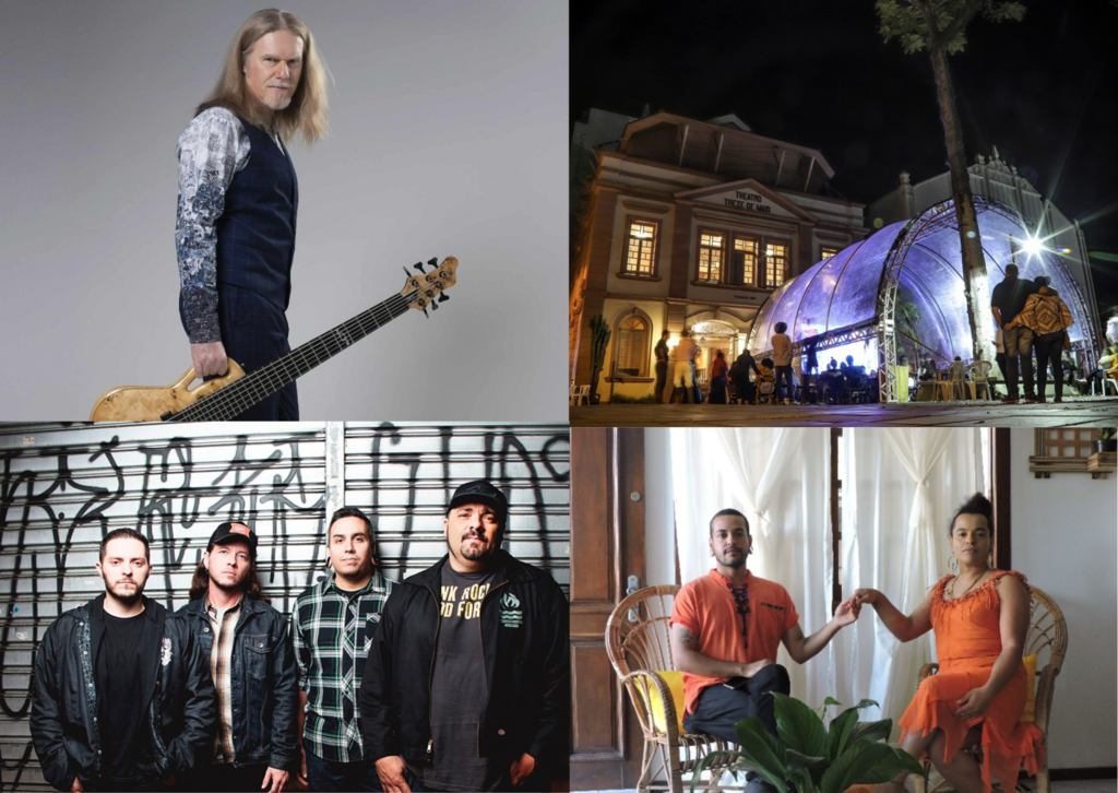 Romaria, Tertúlia, Brique e shows nacionais para curtir o fim de semana em Santa Maria