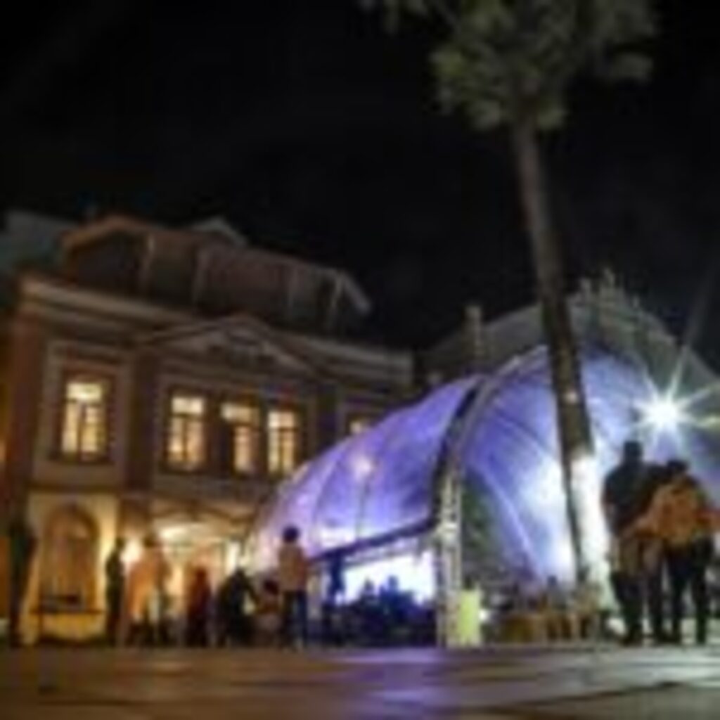 título imagem 29ª edição da Tertúlia Musical Nativista começa nesta sexta-feira, na Praça Saldanha Marinho