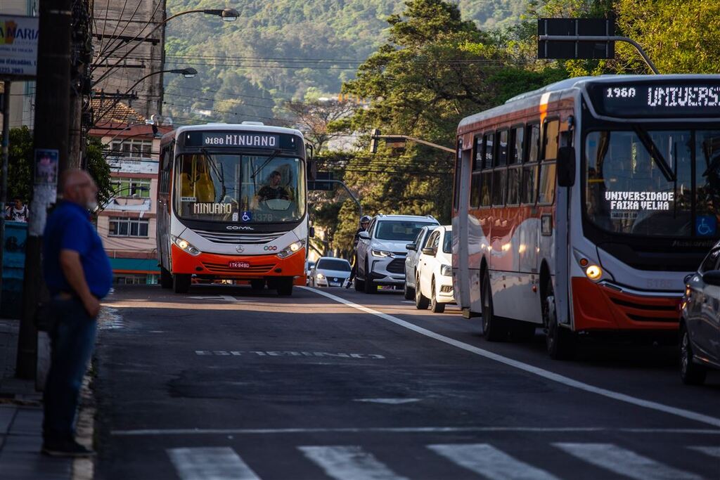 Primeira reunião pública sobre a licitação do transporte coletivo ocorre nesta quinta-feira