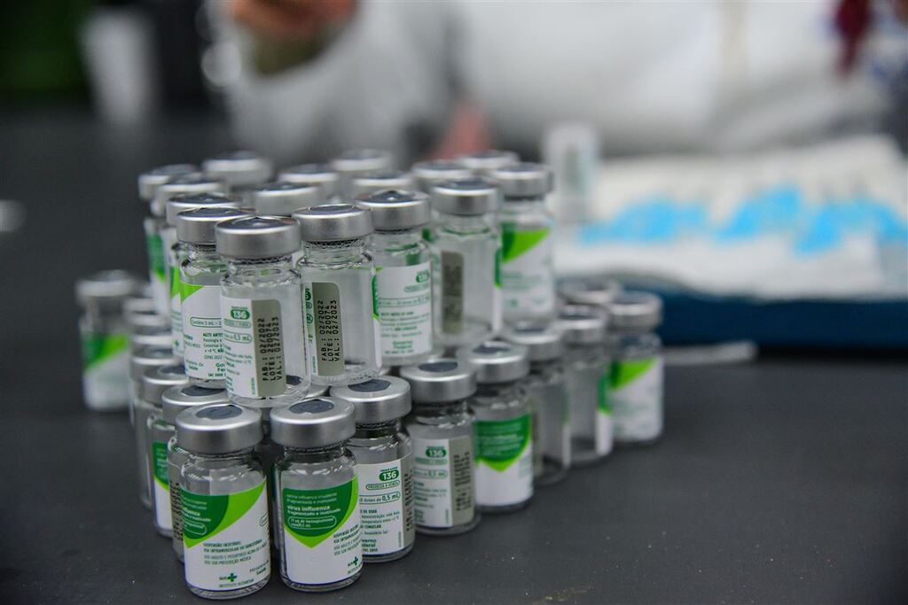 Anvisa aprova nova composição de vacinas contra a Influenza para 2023