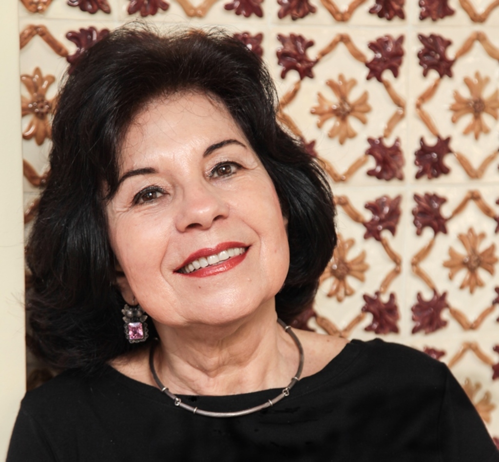 Escritora Nilma Lacerda lança livro sobre Iberê Camargo em Santa Maria