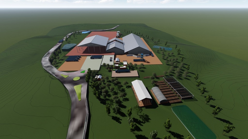 Lavras do Sul terá a primeira mina de fosfato da região sul do Brasil