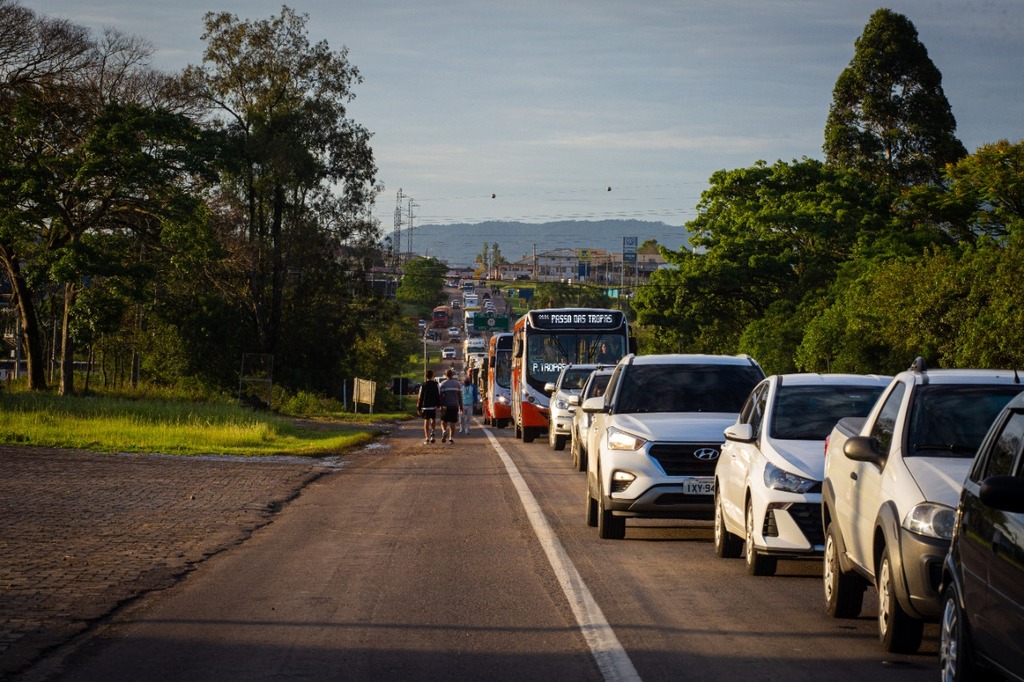 MPF pede informações à Polícia Rodoviária Federal sobre providências para desbloquear rodovias
