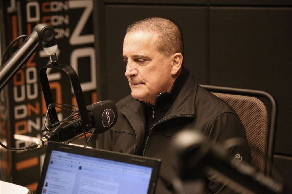 “Liguei para ele e desejei que tivesse sucesso”, relata o ex-candidato ao governo do Estado, Onyx Lorenzoni, sobre contato com Eduardo Leite após eleições