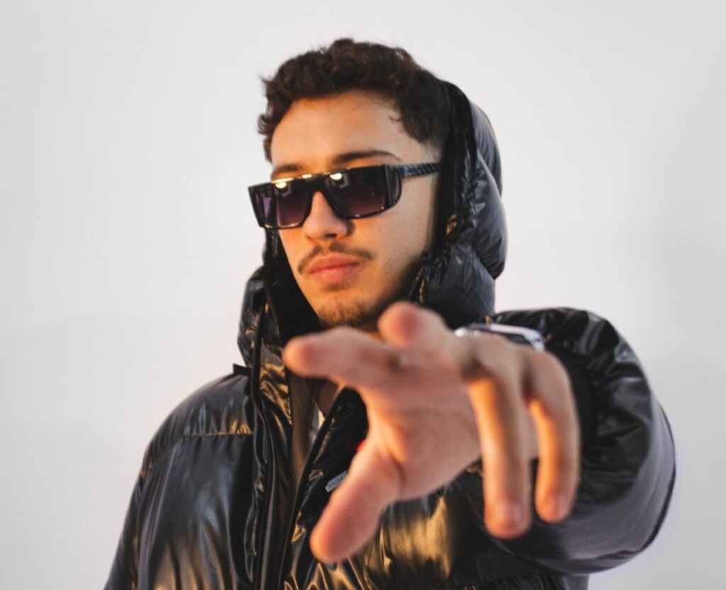 Trapper santa-mariense K4du lança novo álbum