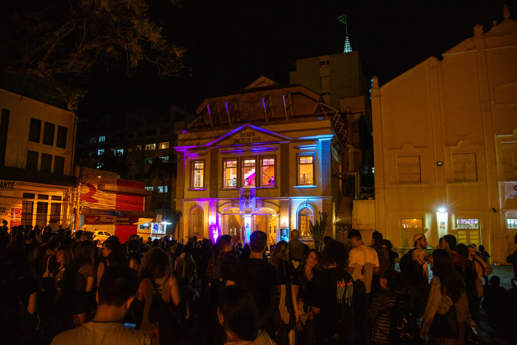 19 atrações para ver no Theatro Treze de Maio em novembro