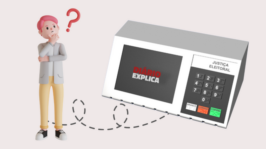 Qual é o caminho do voto da urna até o resultado? Diário Explica