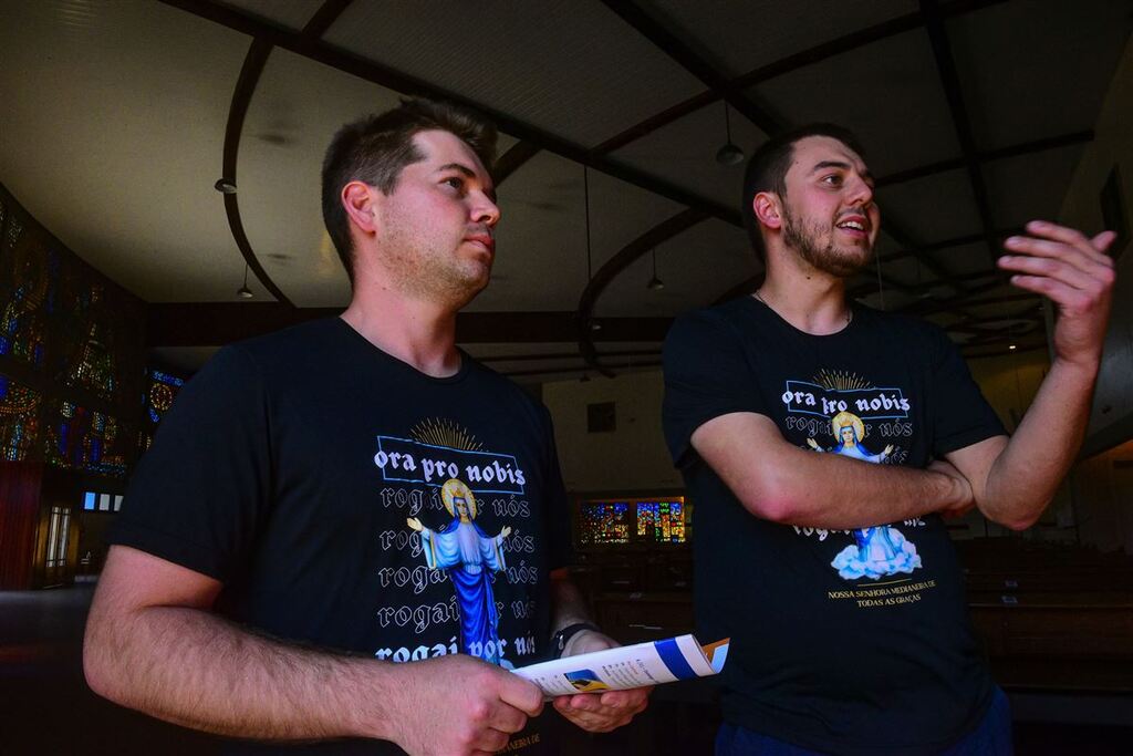 Programação especial da Romaria busca atrair jovens à igreja