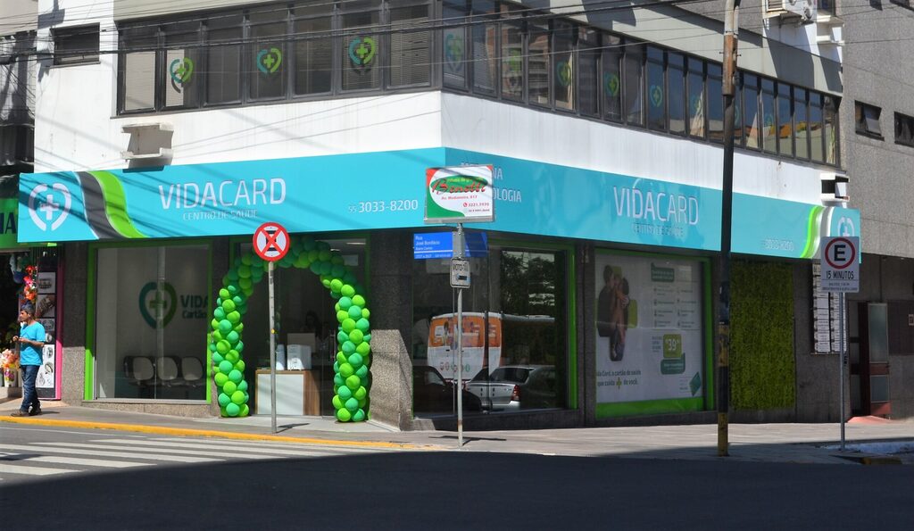 Vida Card completa 10 anos e inaugura nova unidade para ampliar atendimentos