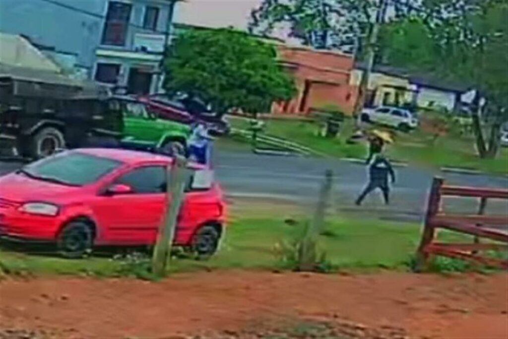 Morre idoso que havia sido atropelado por caminhão em Rosário do Sul