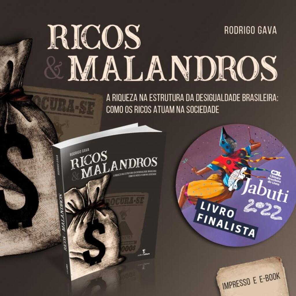 Livro da Editora UFSM está entre os finalistas do Prêmio Jabuti