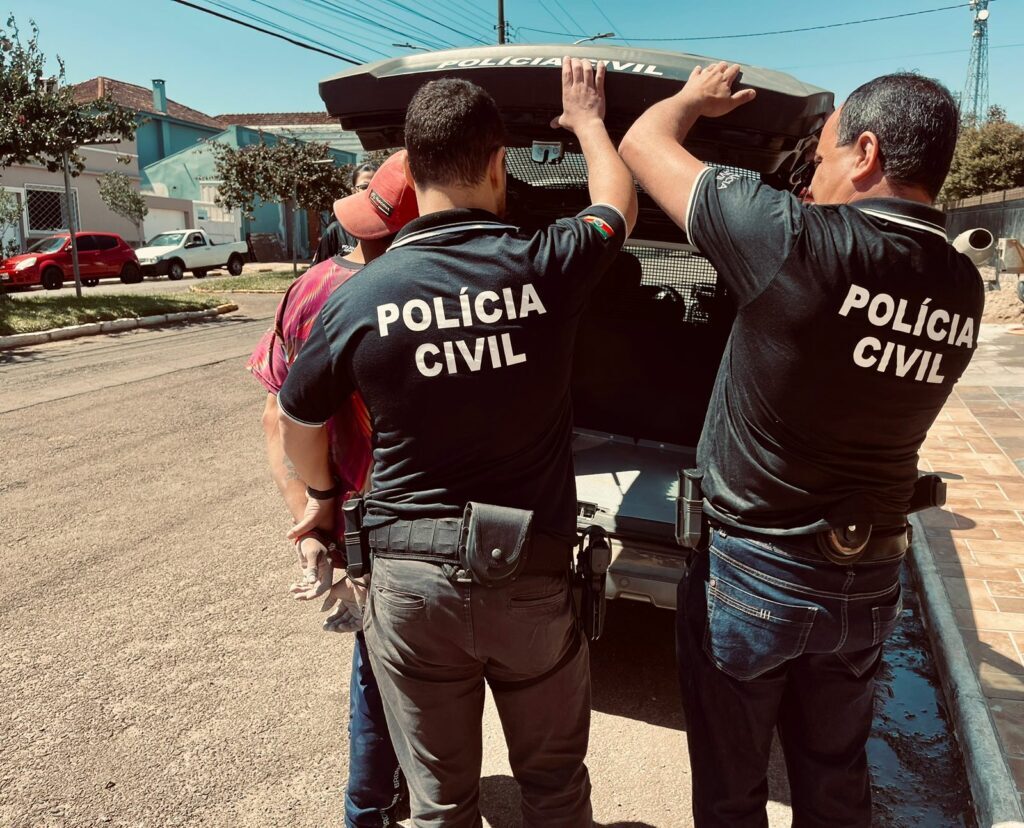 Homem sofre tentativa de homicídio após cumprimentar adolescente em Júlio de Castilhos