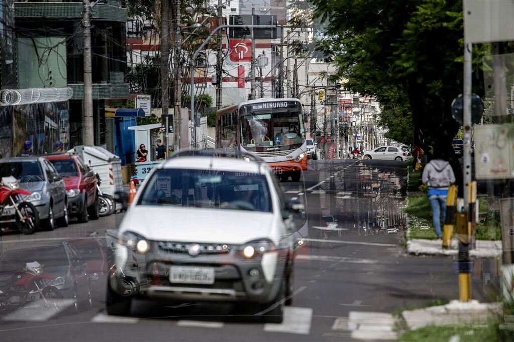Trânsito e transporte coletivo em Santa Maria têm alterações para o segundo turno das eleições 2022