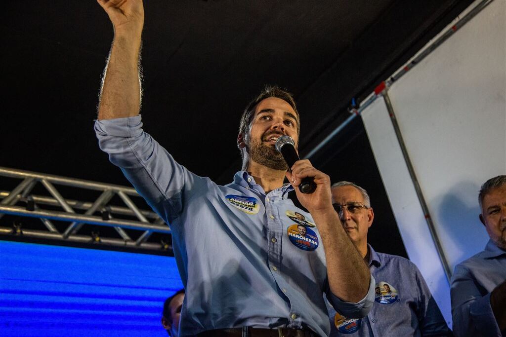 Caso eleito, além de novos investimentos e conclusão de projetos, Leite afirma que a educação será prioridade